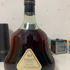 Hennessy ヘネシー コニャック 750ml 未開封の画像