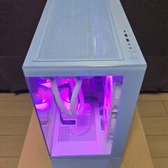 （沖縄在住で現金払いなら1万円引き）7800X3D＆RX7800XT搭載　ゲーマー向け高性能ゲーミングPCの画像