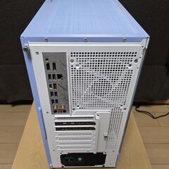 （沖縄在住で現金払いなら1万円引き）7800X3D＆RX7800XT搭載　ゲーマー向け高性能ゲーミングPCの画像