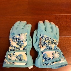 ゆき用　キッズグローブ