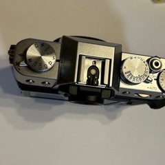 富士フイルム ミラーレス一眼　XT-30Ⅱ　の画像