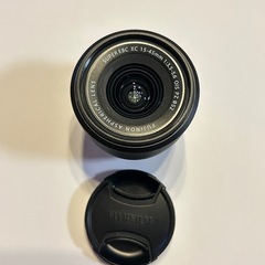 富士フイルム ミラーレス一眼　XT-30Ⅱ　の画像