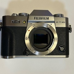 富士フイルム ミラーレス一眼　XT-30Ⅱ　の画像