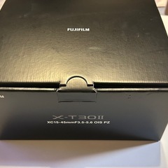富士フイルム ミラーレス一眼　XT-30Ⅱ　