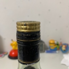 Hennessy ヘネシー コニャック 750ml 未開封の画像