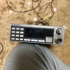 信和無線機GIIと900、その他もろもろ