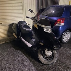 HONDA フュージョン MF02