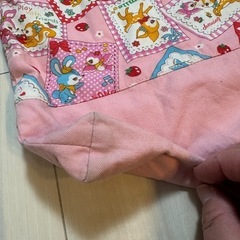 レッスンバッグ  
の画像