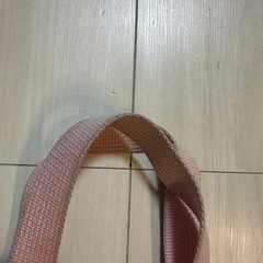 レッスンバッグ  
の画像