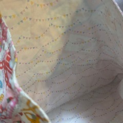 レッスンバッグ  
の画像