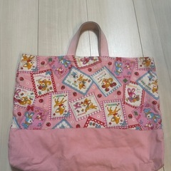 レッスンバッグ  
の画像