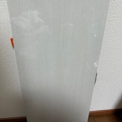 LIFELEX オープンラックα 専用棚板60 WWHの画像