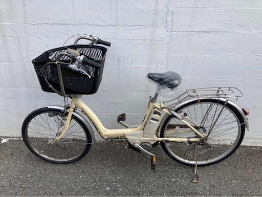 1380送料無料エリア多数！安心保証付き！安全整備済み！電動自転車