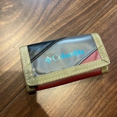 コロンビア　キーケース