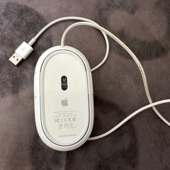 mac 有線マウスの画像