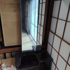 鏡台　ドレッサー