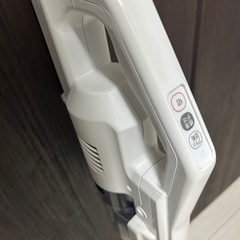 アイリスオーヤマ　掃除機(スティッククリーナー)の画像