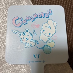 【未使用】サンリオ　手鏡の画像