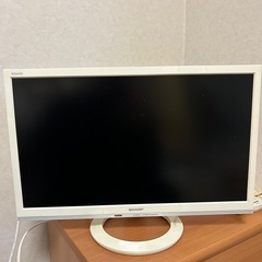 テレビを無料でお譲りします！