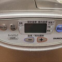 DAINICHIファンヒーターの画像