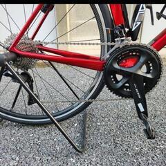 ジャイアント　ロードバイク　赤色　２０２０年式　の画像