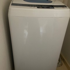 HITACHI 洗濯機　2013年製 