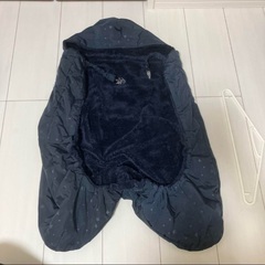 Aprica COLANBIGI 抱っこひも※防寒ケープも付けます！の画像