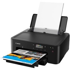 Canon インクジェットプリンター TR703Aの画像