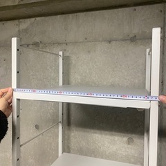 可動式レンジ台の画像