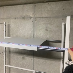 可動式レンジ台の画像
