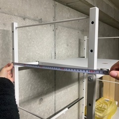 可動式レンジ台の画像