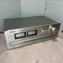 SONY AM FM チューナー STEREO ST-A4