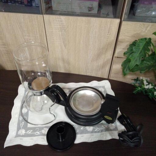 コーヒーサイフォン