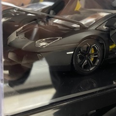 ランボルギーニアヴェンタドール1/18
の画像