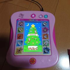 アンパンマンカラーパッドプラスの画像