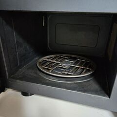 電子レンジ　ワケアリ　無料の画像