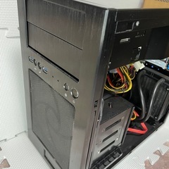 自作パソコン