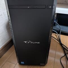 マウスコンピューター ゲーミングPC