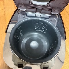 IHおどり炊きの画像