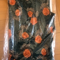 セーター　ウール100％ クリーニング済み　9号の画像