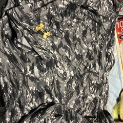 アンダーアーマ未着品Tシャツの画像