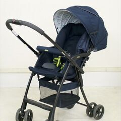 A型　アップリカベビーカー