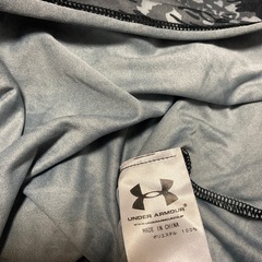 アンダーアーマ未着品Tシャツの画像