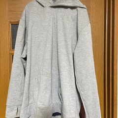 ウィンター用 パーカー