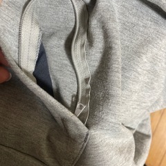 ウィンター用 パーカーの画像