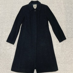 MICHEL KLEIN　柔らかいウールコート