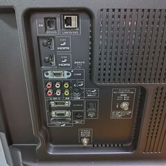 SHARP AQUOS 40インチ 液晶テレビ LC-40LX1 シャープ　アクオスの画像