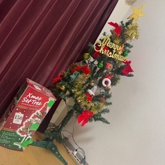 【無料】クリスマスツリー