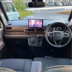 人気のムーブキャンパス　★高年式★低走行の画像