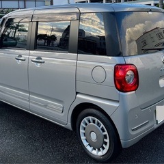 人気のムーブキャンパス　★高年式★低走行の画像